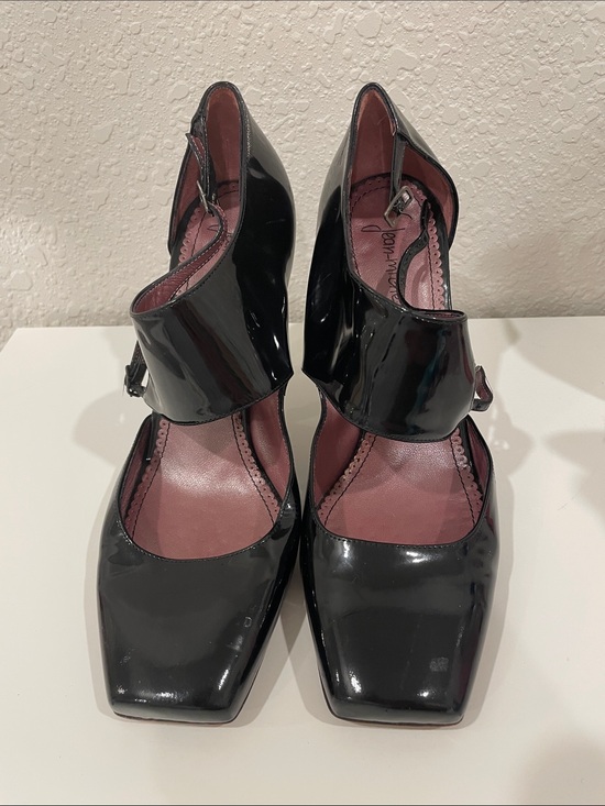 Jean-Michel Cazabat Shoes - Jean-Michel Cazabat | Women’s Black Patent Heels Size 38 (US 7.5-8)u